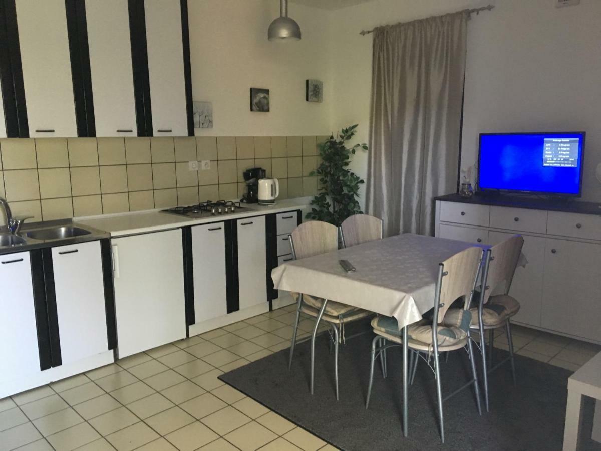Apartments Eliva Umag Exterior photo